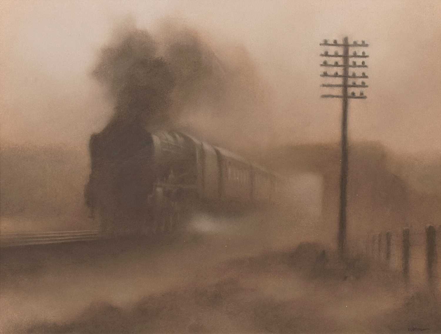 Lot 176 - Martin Dobson (British 1947-)