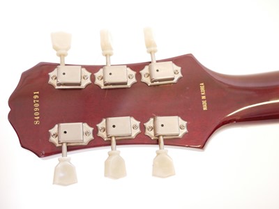 Lot 289 - Epiphone Les Paul standard