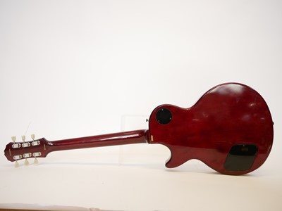 Lot 289 - Epiphone Les Paul standard