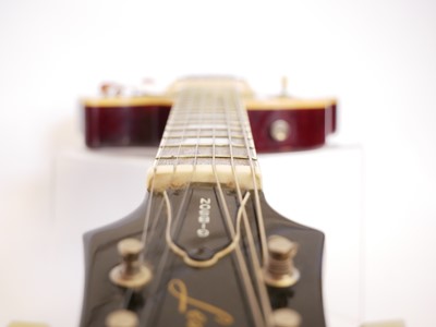 Lot 289 - Epiphone Les Paul standard