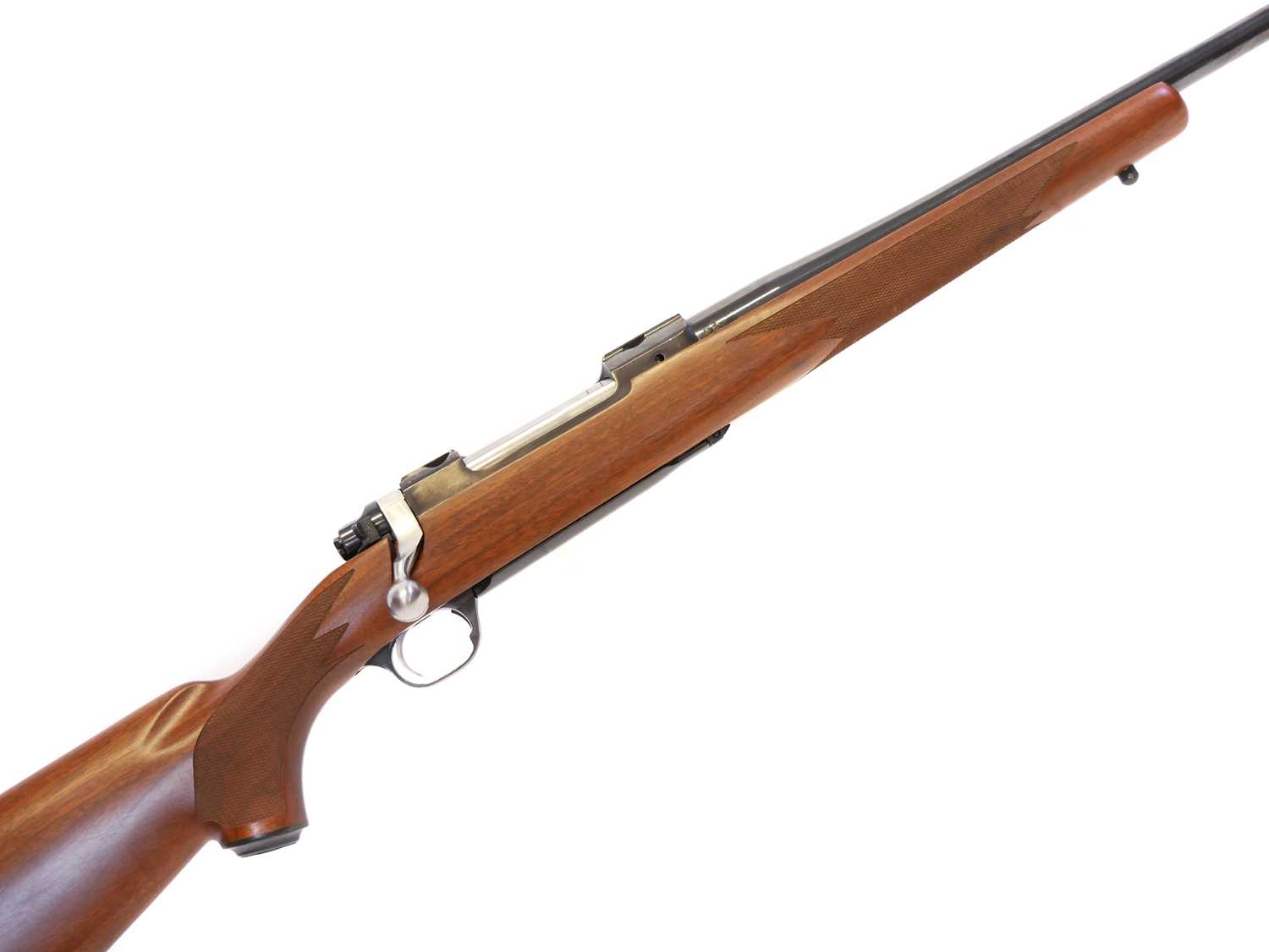 Lot 300 - Ruger M77 MkII ..30-06 bolt action rifle,...