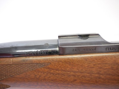 Lot 300 - Ruger M77 MkII ..30-06 bolt action rifle,...