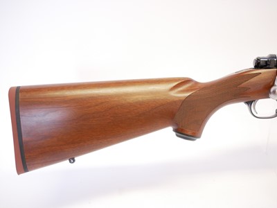 Lot 300 - Ruger M77 MkII ..30-06 bolt action rifle,...