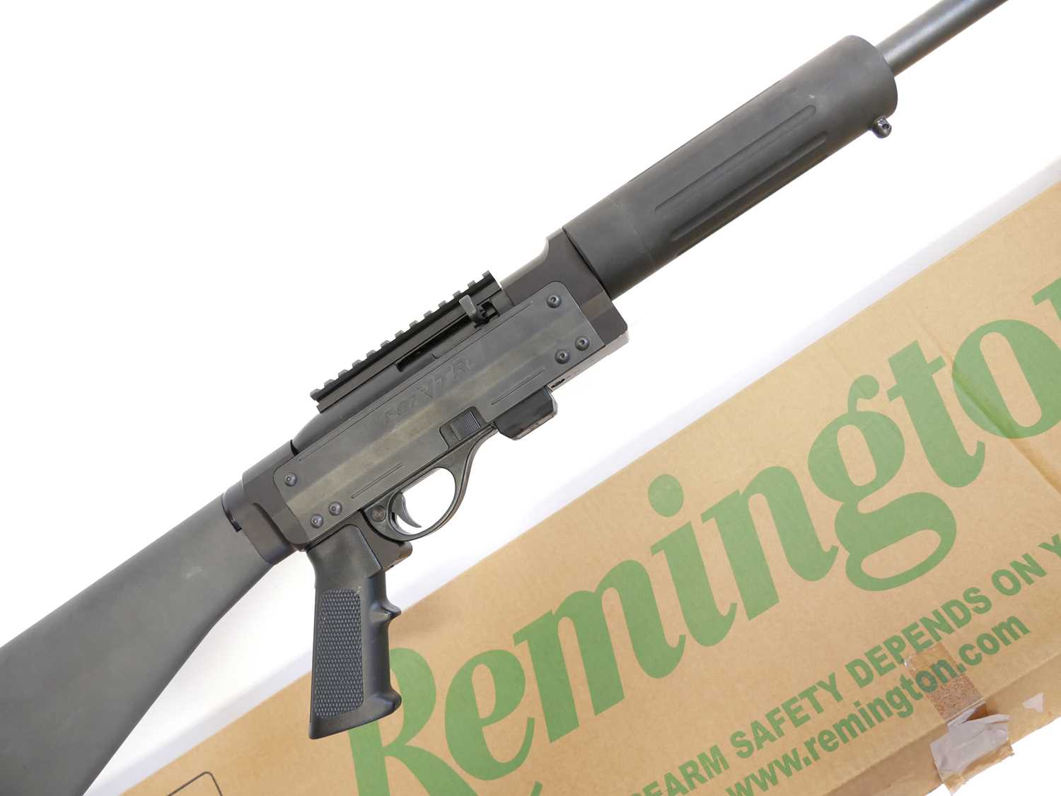 Lot 304 - Remington Model 597 VTR .22 semi automatic...
