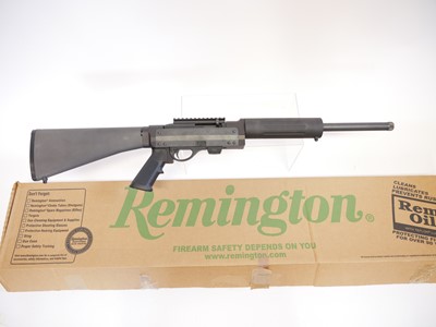 Lot 304 - Remington Model 597 VTR .22 semi automatic...