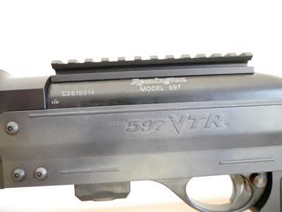 Lot 304 - Remington Model 597 VTR .22 semi automatic...