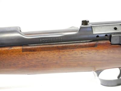 Lot 286 - Steyr Mannlicher-Schönauer model 1903 6.5x54mm...