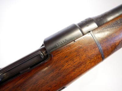 Lot 286 - Steyr Mannlicher-Schönauer model 1903 6.5x54mm...