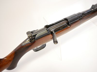 Lot 286 - Steyr Mannlicher-Schönauer model 1903 6.5x54mm...