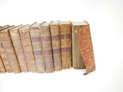 Lot 216 - Johnson (S.), Steevens (G.) et al.