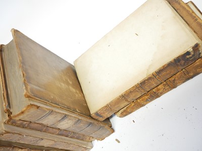 Lot 216 - Johnson (S.), Steevens (G.) et al.