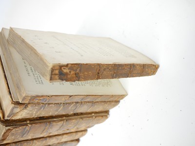 Lot 216 - Johnson (S.), Steevens (G.) et al.