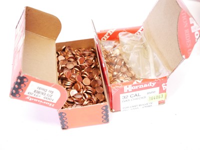 Lot 501 - Collection of mixed Gas Checks, including...