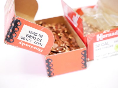 Lot 501 - Collection of mixed Gas Checks, including...