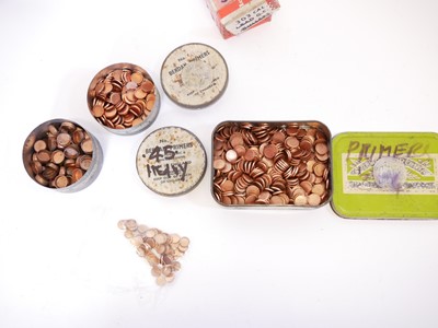 Lot 501 - Collection of mixed Gas Checks, including...