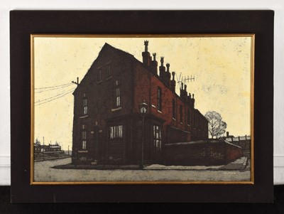 Lot 5 - Stuart Walton (British 1933-)