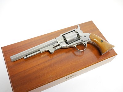 Lot 219 - Euro Arms Rogers and Spencer .44 revolver,...