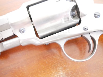 Lot 219 - Euro Arms Rogers and Spencer .44 revolver,...