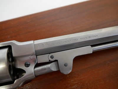 Lot 219 - Euro Arms Rogers and Spencer .44 revolver,...
