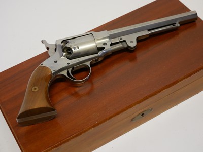 Lot 219 - Euro Arms Rogers and Spencer .44 revolver,...