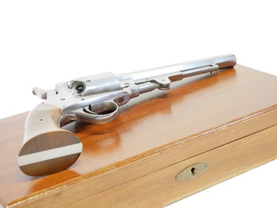 Lot 219 - Euro Arms Rogers and Spencer .44 revolver,...