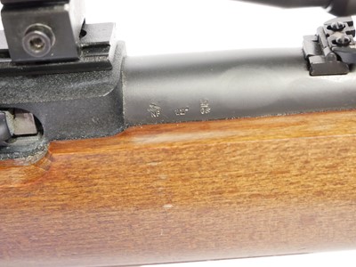 Lot 280 - Ruger 10-22 .22lr semi-automatic rifle, serial...