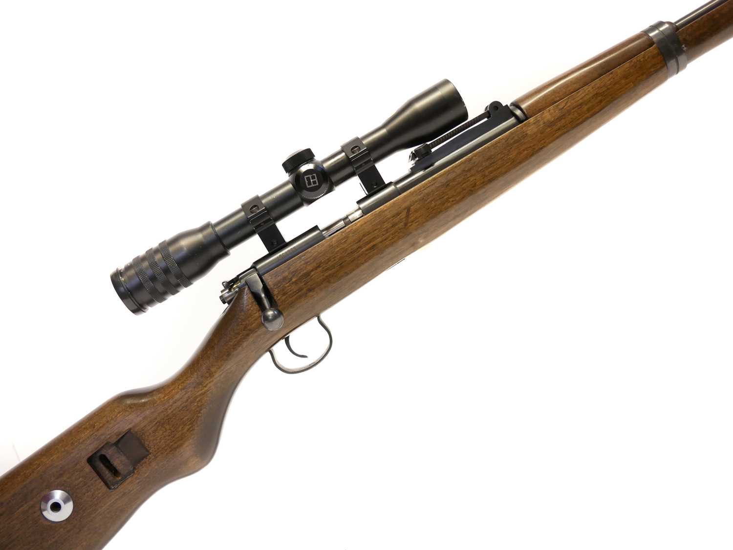 Lot 283 - Norinco Mini Mauser .22lr bolt action rifle,...