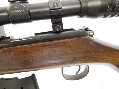 Lot 283 - Norinco Mini Mauser .22lr bolt action rifle,...