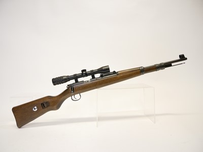 Lot 283 - Norinco Mini Mauser .22lr bolt action rifle,...