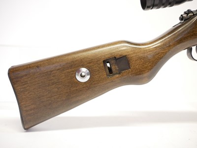 Lot 283 - Norinco Mini Mauser .22lr bolt action rifle,...