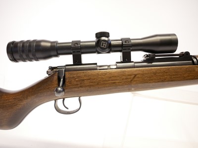 Lot 283 - Norinco Mini Mauser .22lr bolt action rifle,...