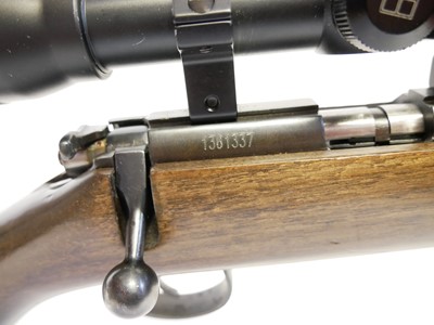 Lot 283 - Norinco Mini Mauser .22lr bolt action rifle,...