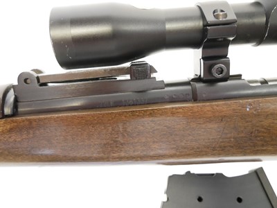 Lot 283 - Norinco Mini Mauser .22lr bolt action rifle,...