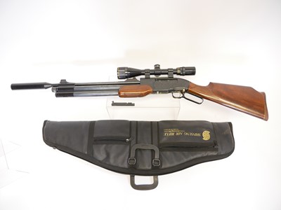 Lot 292 - Firearms certificate rated Shin Sung Career II...