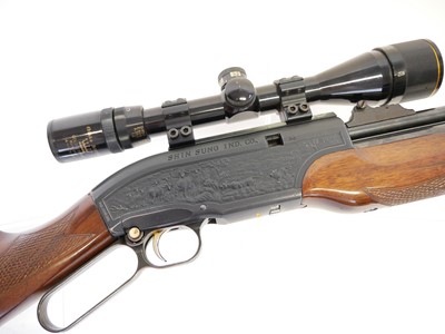 Lot 292 - Firearms certificate rated Shin Sung Career II...