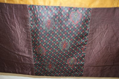 Lot 92 - A Tibetan Buddhist "Bhavachakra" Mandala Thangka