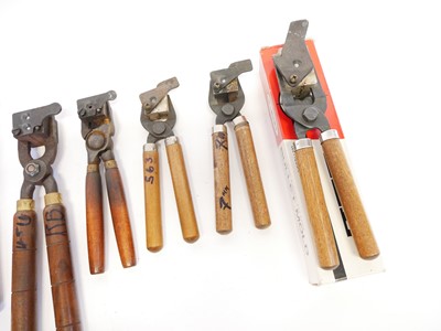 Lot 506 - Lee bullet moulds, to include a 12 bore slug, ....
