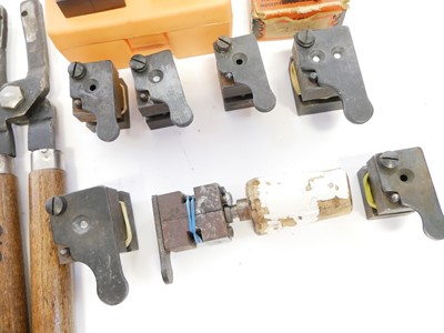 Lot 507 - Collection of bullet moulds, to include Lyman...