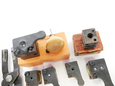 Lot 507 - Collection of bullet moulds, to include Lyman...