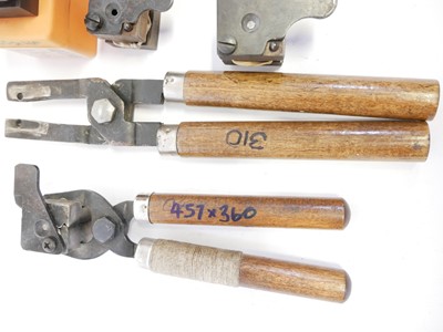 Lot 507 - Collection of bullet moulds, to include Lyman...