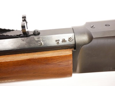 Lot 273 - Marlin .45-70 1895 Cow Boy lever action rifle,...