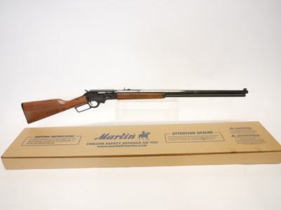 Lot 273 - Marlin .45-70 1895 Cow Boy lever action rifle,...