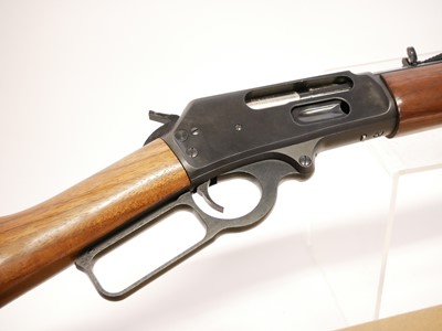 Lot 273 - Marlin .45-70 1895 Cow Boy lever action rifle,...