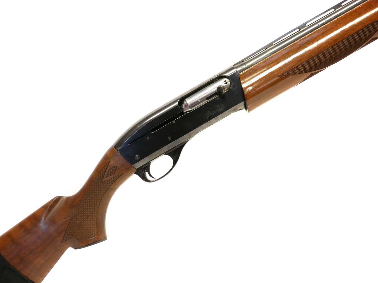 Lot 381 - Remington Premier 11-87 12 bore semi auto...