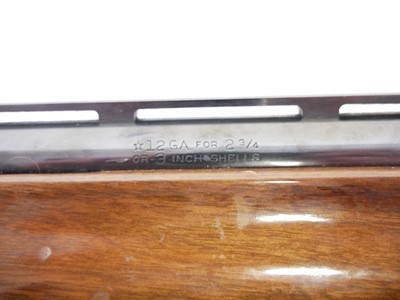 Lot 381 - Remington Premier 11-87 12 bore semi auto...