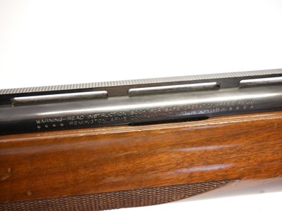 Lot 381 - Remington Premier 11-87 12 bore semi auto...