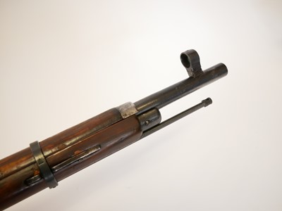 Lot 275 - Russian Mosin Nagant m.91/30 7.62x54R bolt...
