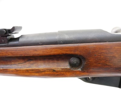 Lot 275 - Russian Mosin Nagant m.91/30 7.62x54R bolt...