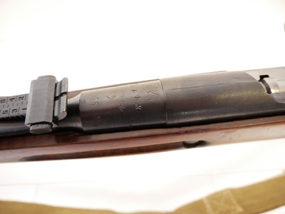 Lot 275 - Russian Mosin Nagant m.91/30 7.62x54R bolt...