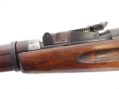 Lot 275 - Russian Mosin Nagant m.91/30 7.62x54R bolt...